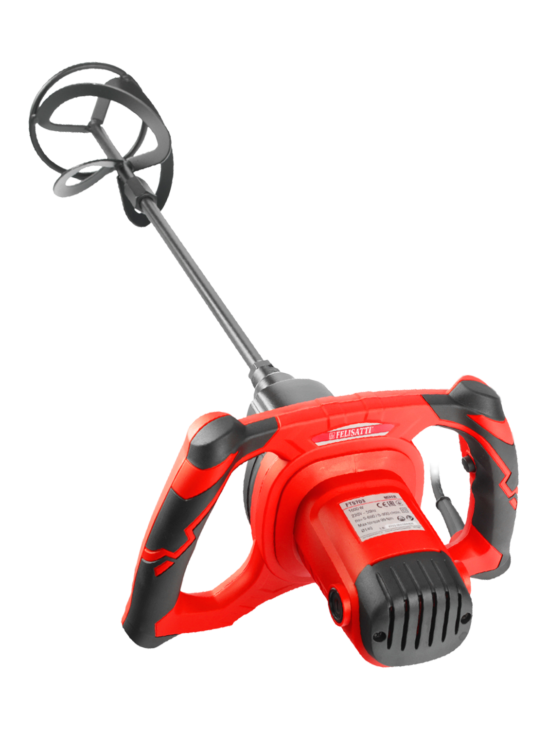 FT9703 Миксер строительный 140/1600 9703 #