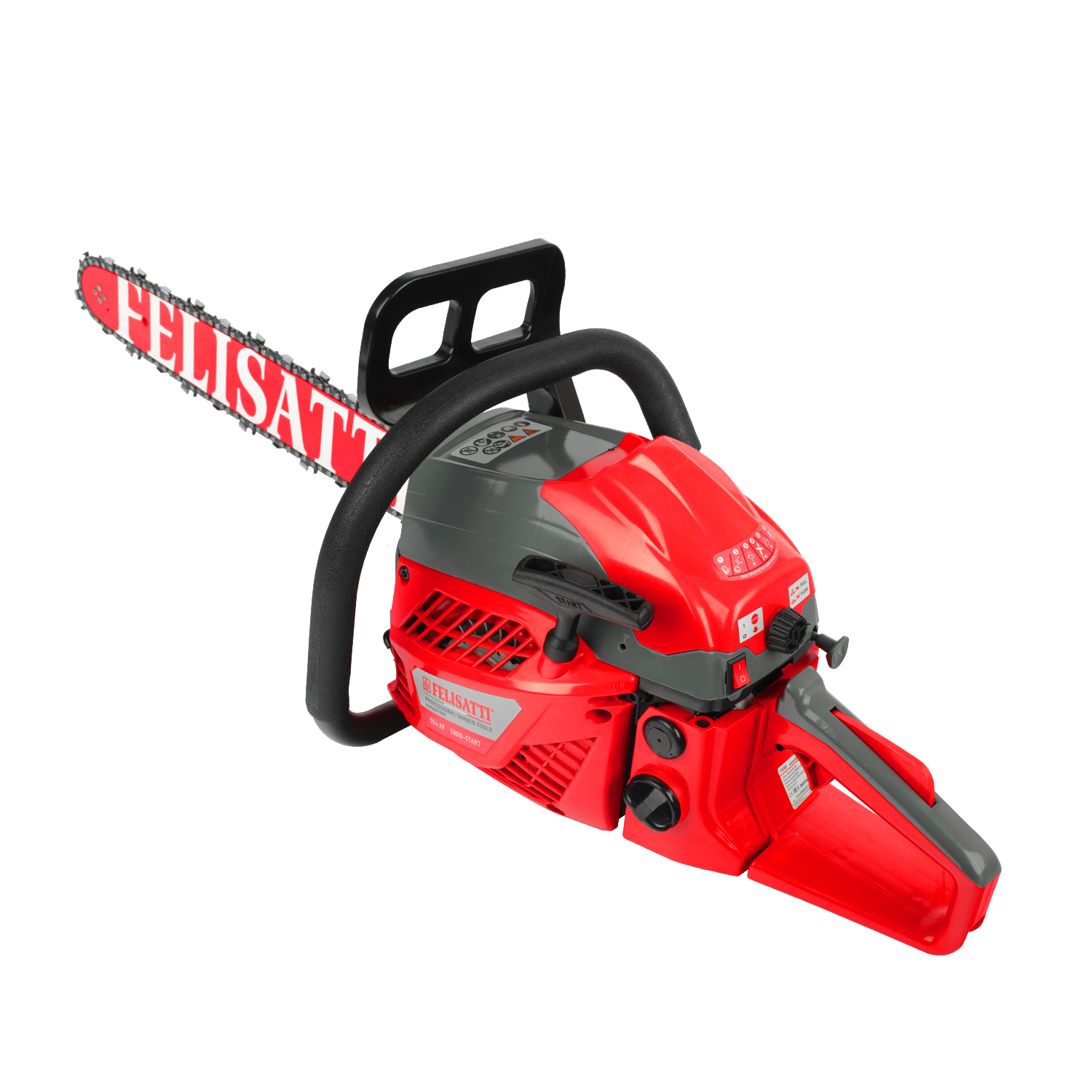 Пила цепная бензиновая Felisatti 554 XP 3103 #