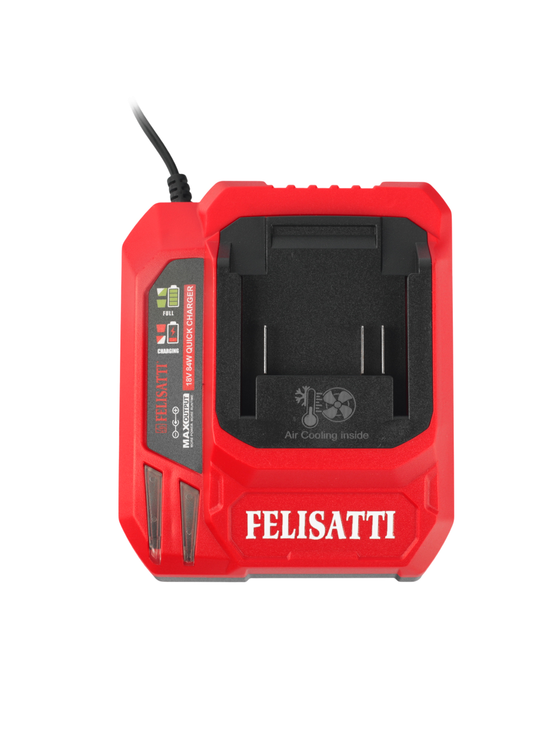FT1551 Зарядное устройство 18В (4А) COOL 15510000 #