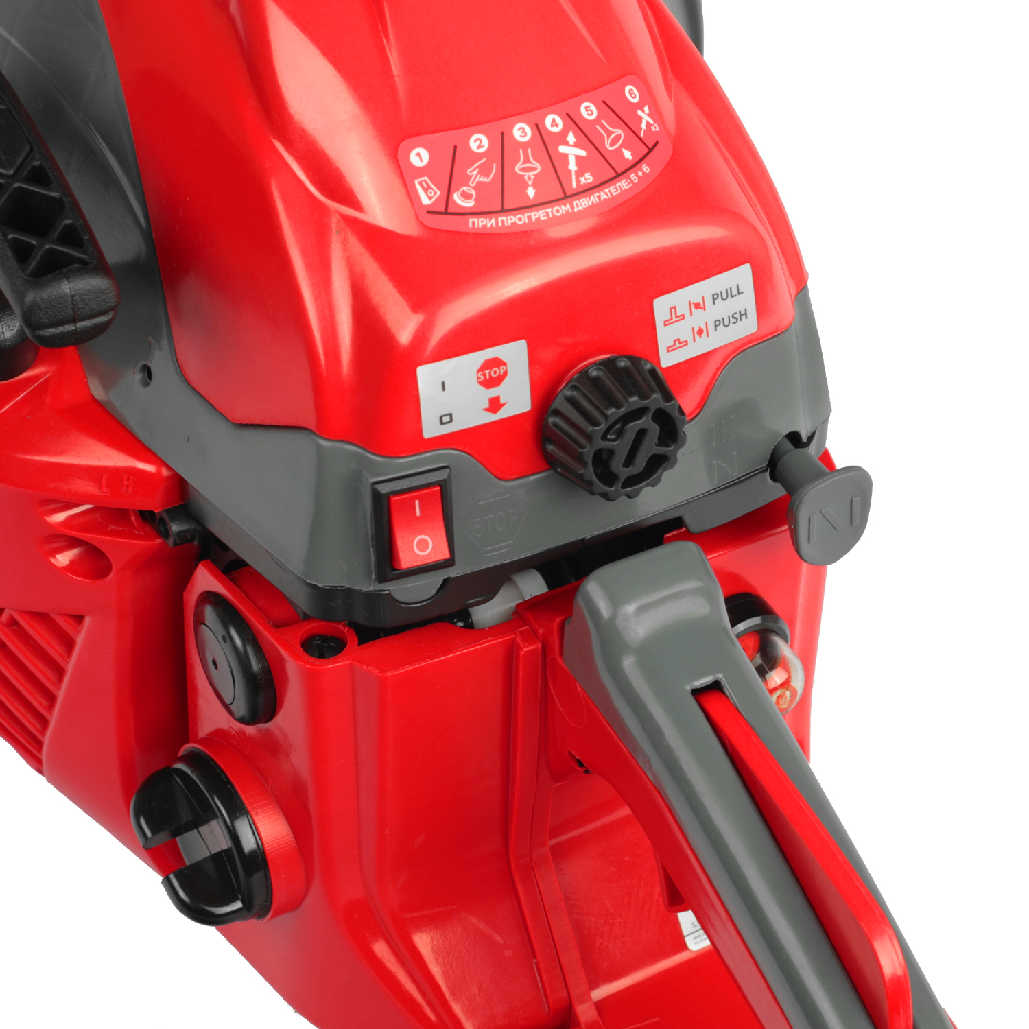 Пила цепная бензиновая Felisatti 558 XP 3104 #