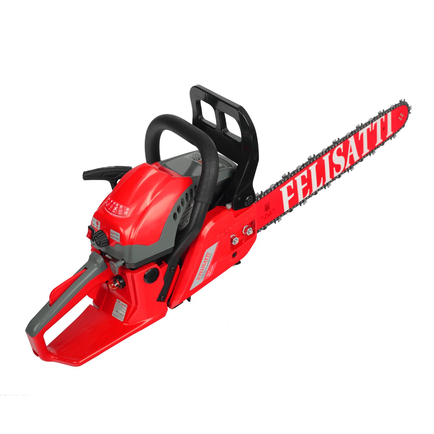 Пила цепная бензиновая Felisatti 558 XP 3104 #