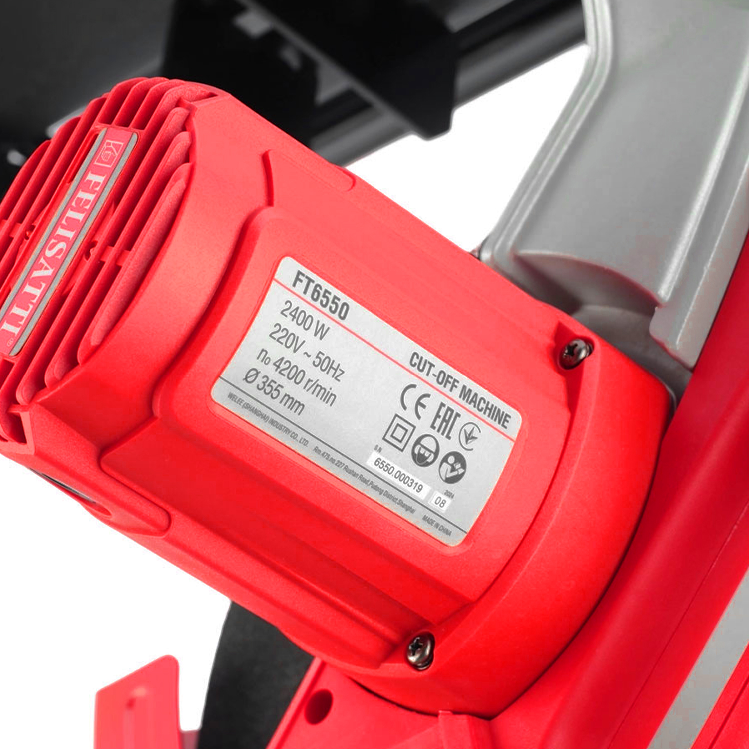 FT6550 Монтажная пила 6550 #