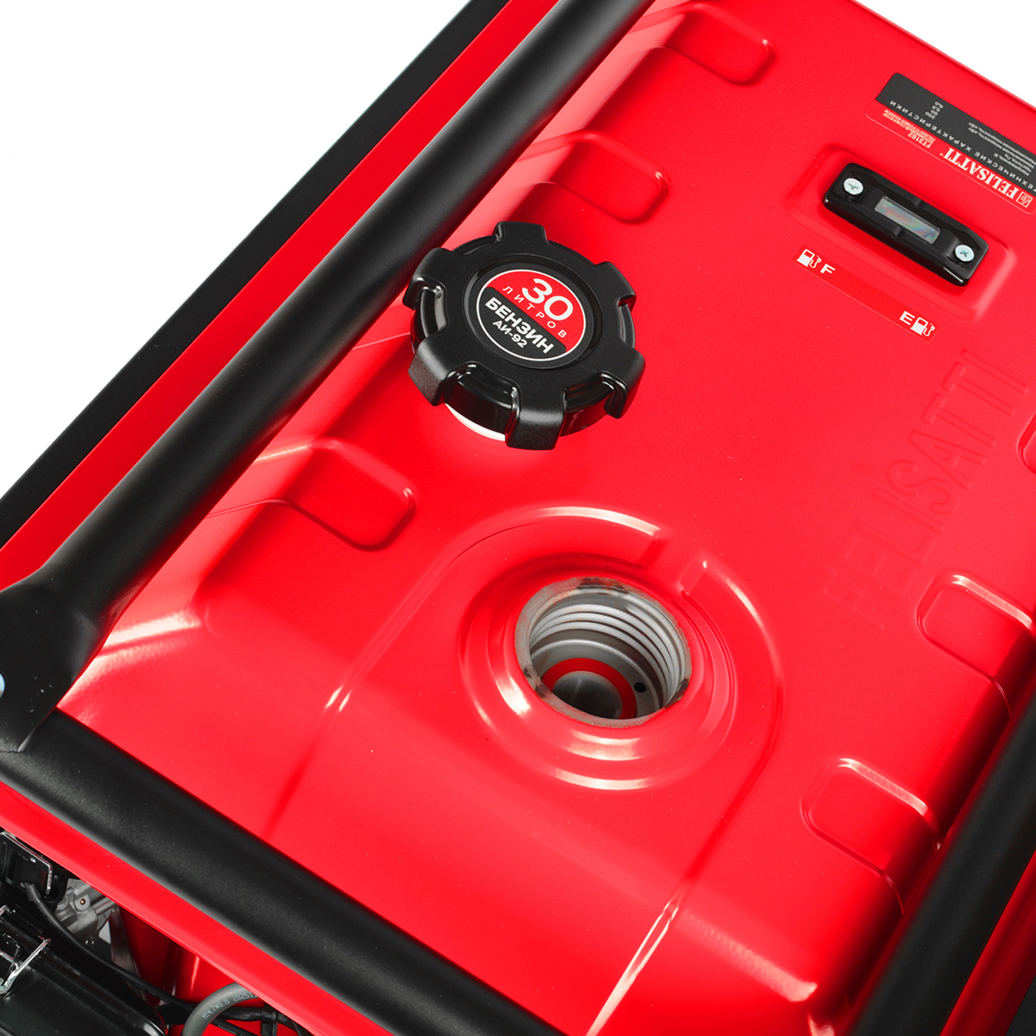 Генератор бензиновый FELISATTI POWER 6500EW 3162 #