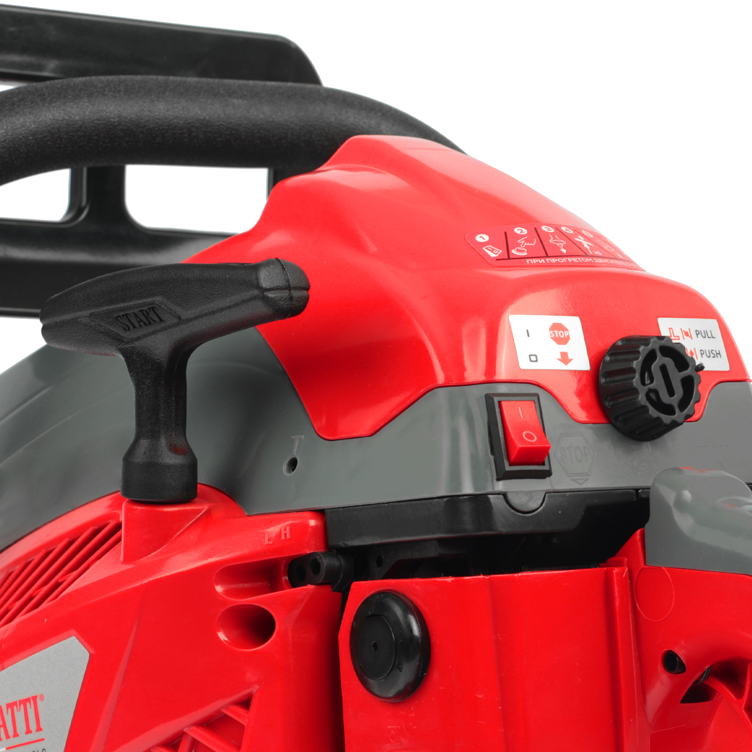 Пила цепная бензиновая Felisatti 554 XP 3103 #
