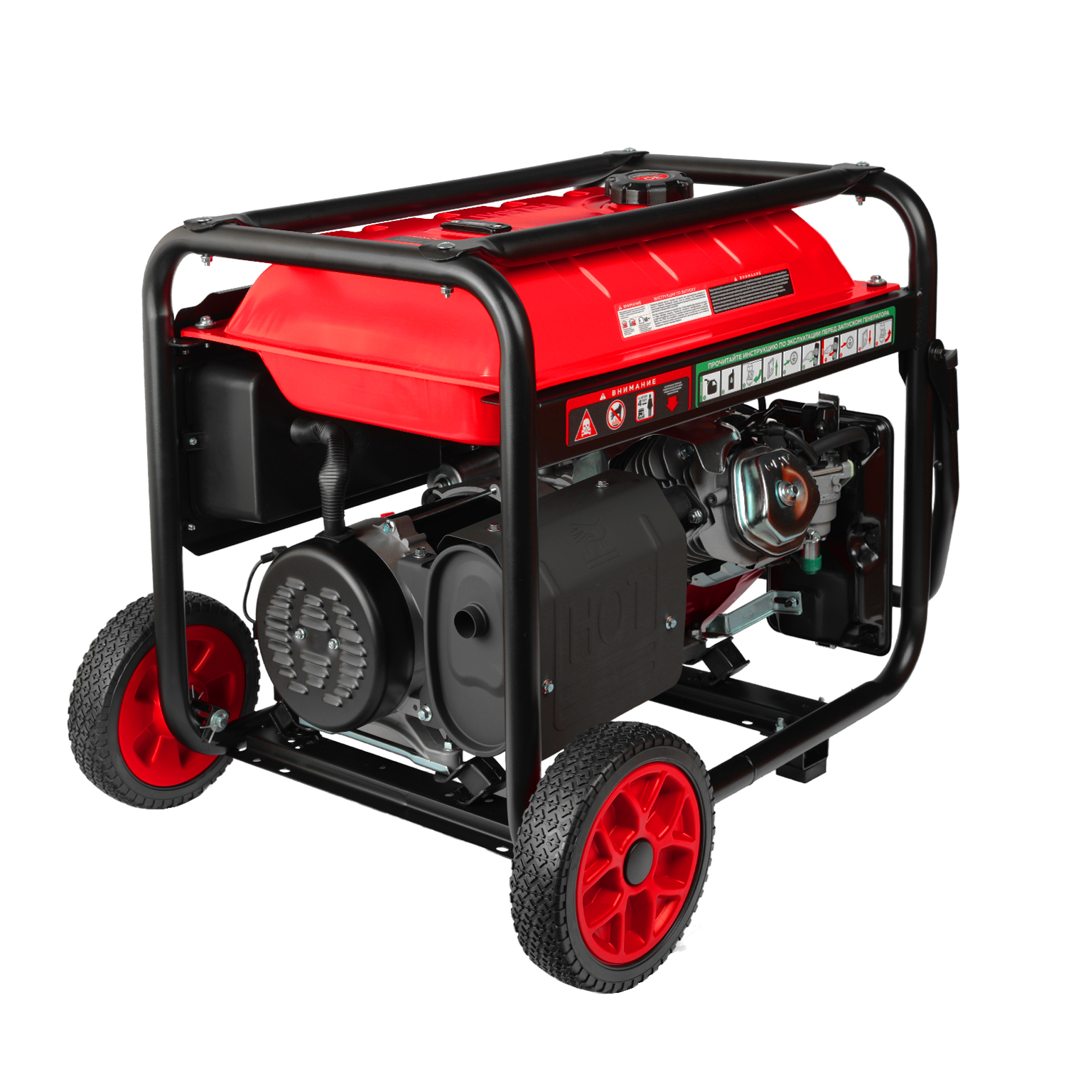 Генератор бензиновый FELISATTI POWER 6500EW 3162 #