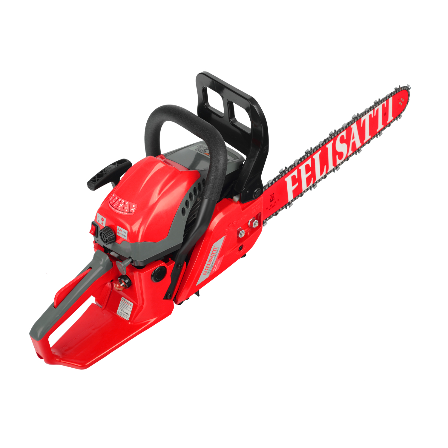 Пила цепная бензиновая Felisatti 554 XP 3103 #