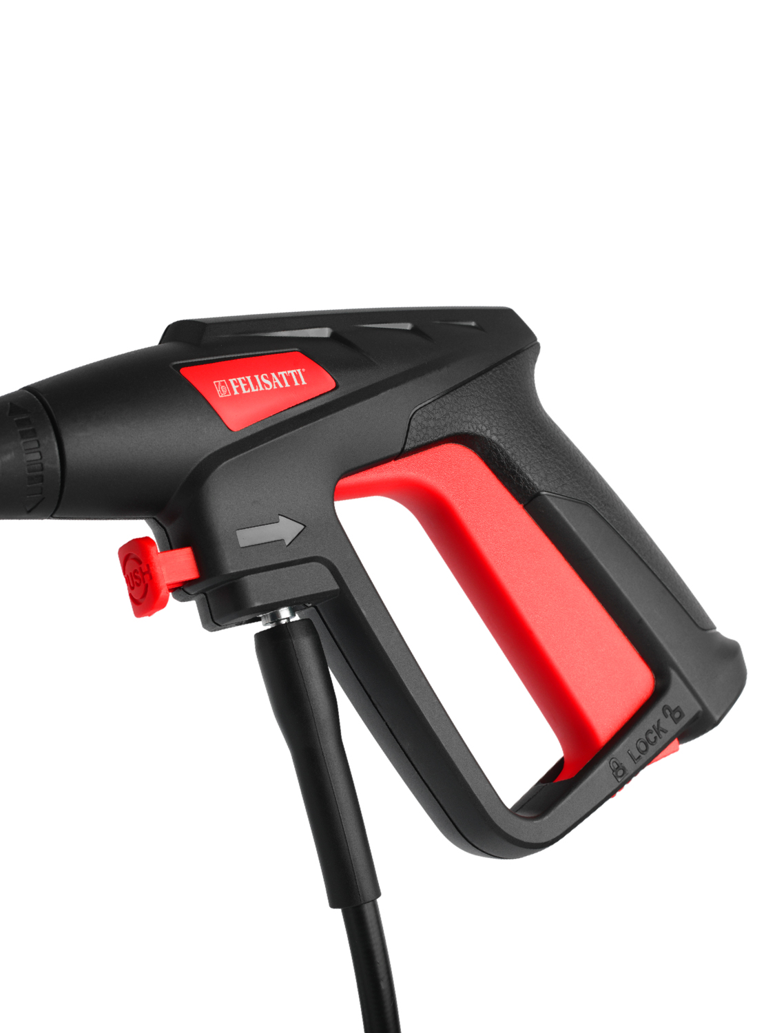 Мойка высокого давления FELISATTI STORM 160 3195 #