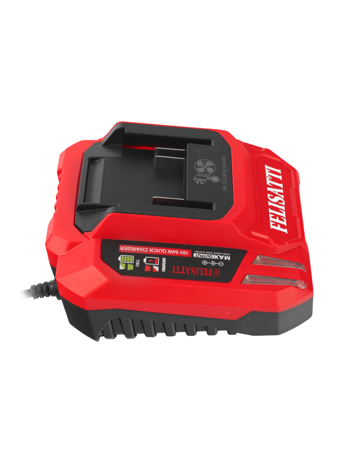 FT1551 Зарядное устройство 18В (4А) COOL 15510000 #