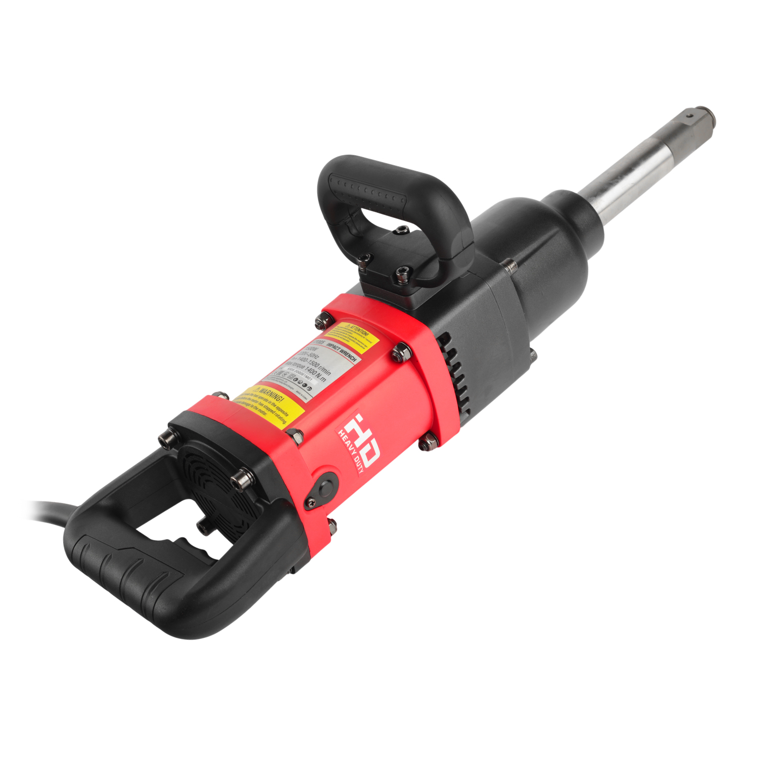 FT9305 Ударный электрический гайковерт 1" 1400/1500 9305 #