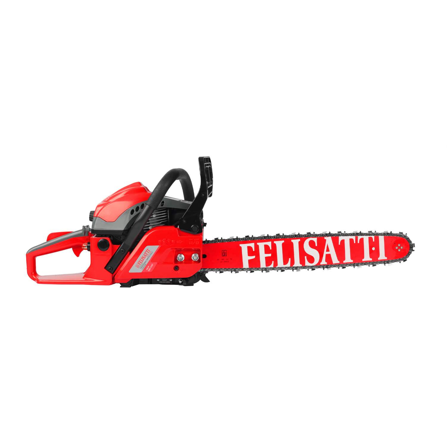 Пила цепная бензиновая Felisatti 558 XP 3104 #