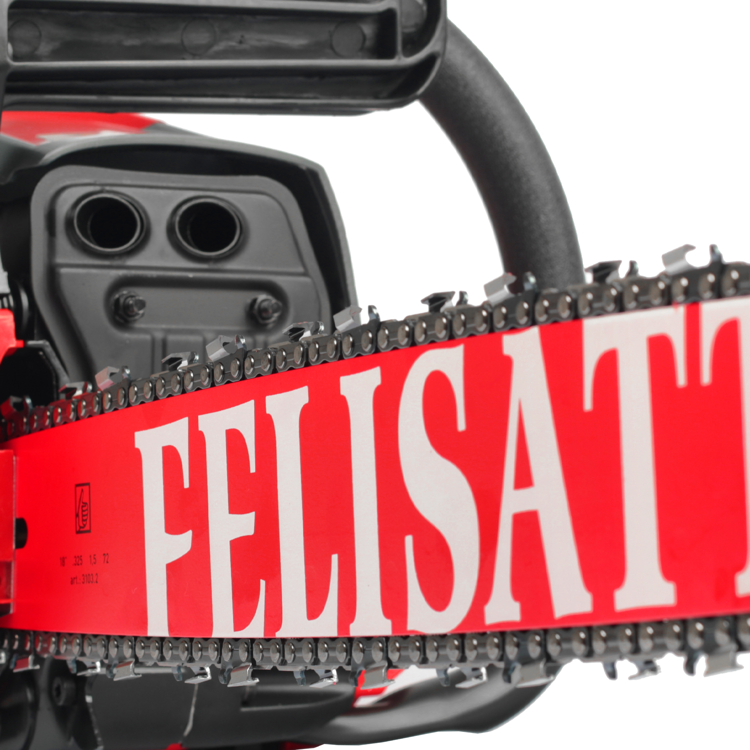 Пила цепная бензиновая Felisatti 558 XP 3104 #